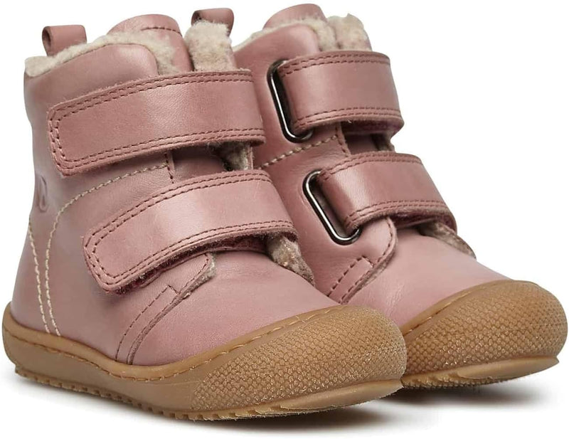 Naturino Baby-Mädchen Bubble Vl Stiefel 18 EU Rosa, 18 EU Rosa
