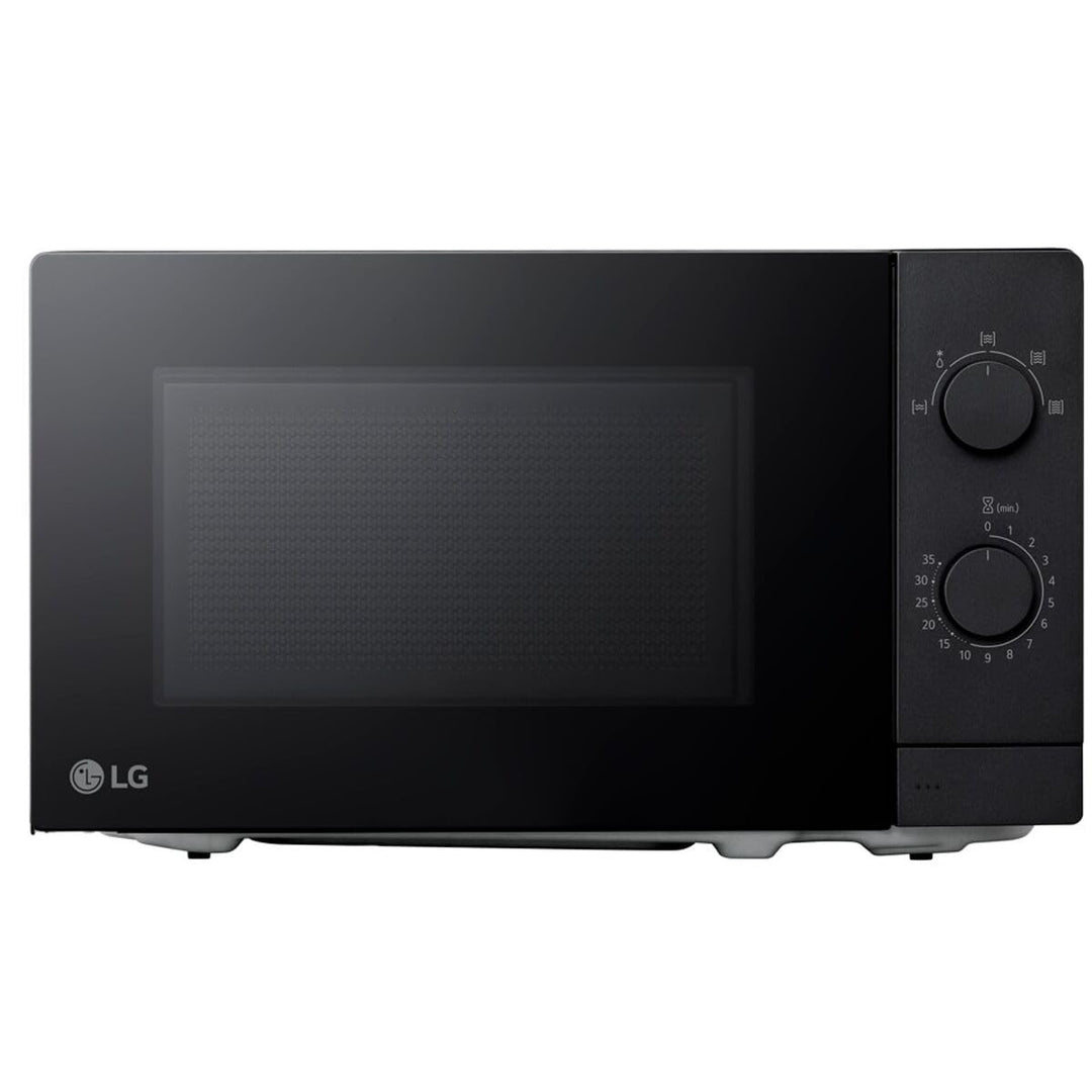 LG MS2082H Mikrowelle, 20 l, 700 W, 5 Leistungsstufen, Auftaufunktion, leicht zu reinigen, Kindersic