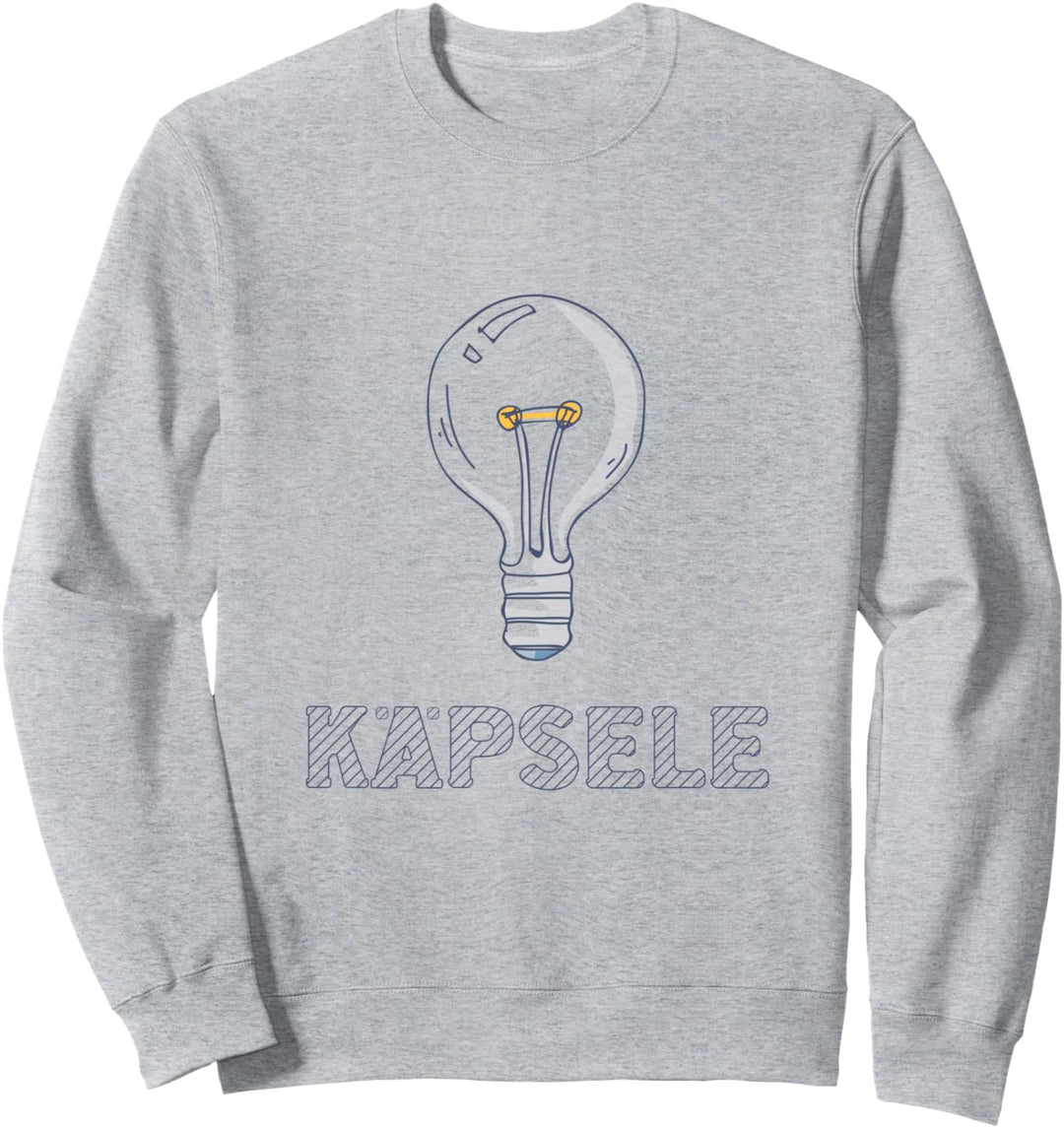 äffle und pferdle | Schwaben Dialekt Spruch | Käpsele Sweatshirt