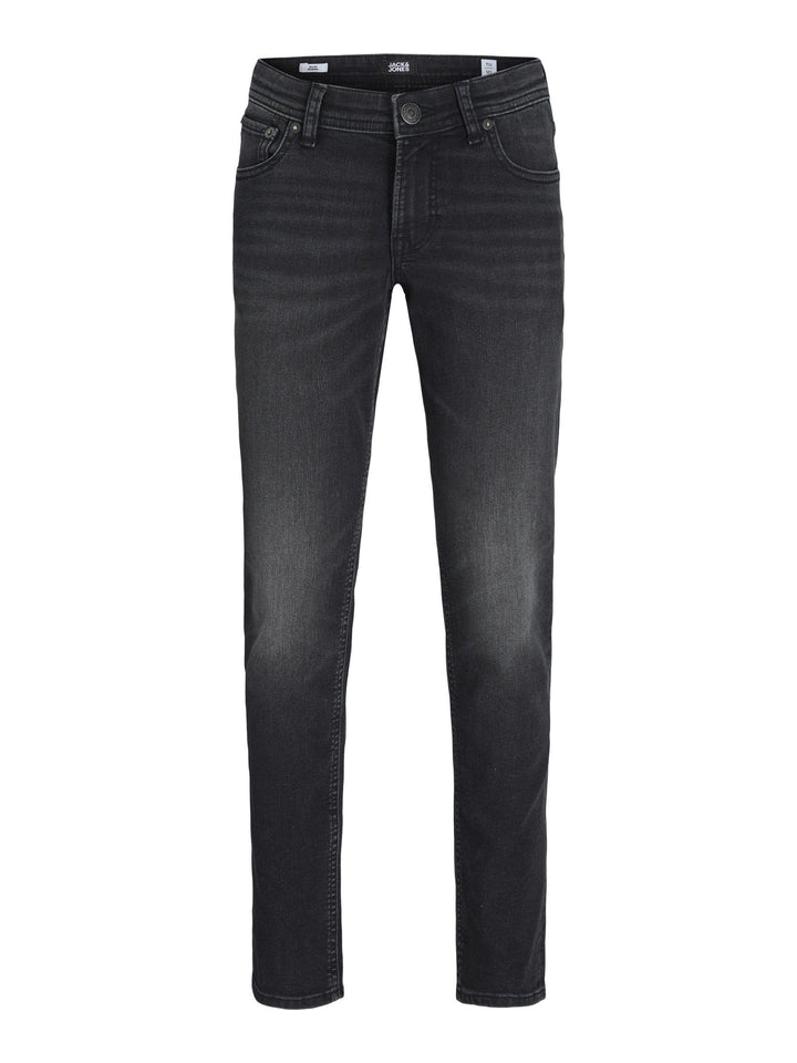 JACK & JONES Boy Slim Fit Jeans JJIGLENN JJORIGINAL MF 2350 JNR NOOS Slim Fit Jeans Für Jungs 146 Bl