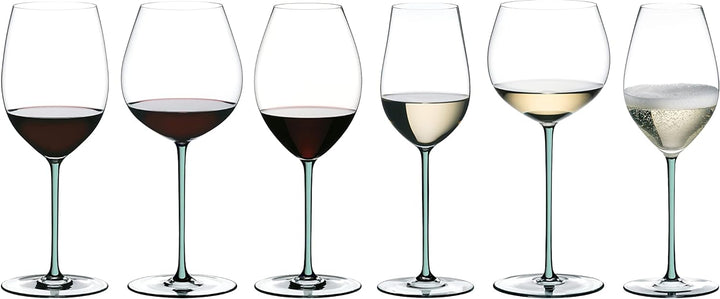 RIEDEL Fatto A Mano Chardonnay (im Fass gereift) - Mint