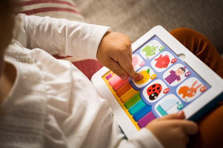 Nathan - Meine Comptine zum Spielen und Singen – Lernen von Kinderliedern, Bildern, Farben – Elektro