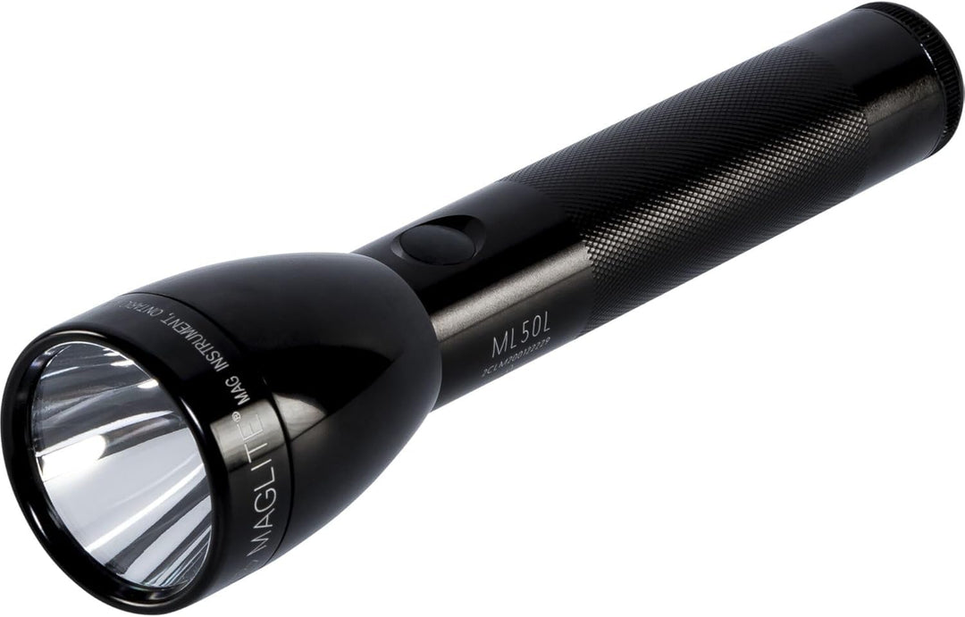Mag-Lite ML50L LED Taschenlampe batteriebetrieben 490lm 112h