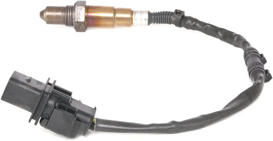 Bosch 0281004407 - Lambdasonde mit fahrzeugspezifischem Stecker