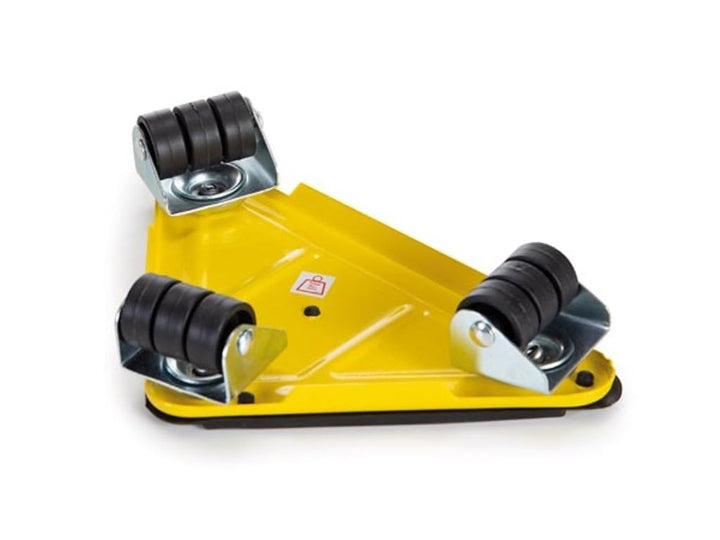 TOOLLAND - QT107 Möbelheber und Rangierrollen, Hohe Beanspruchung, 100 kg Maximal Tragkraft 175679