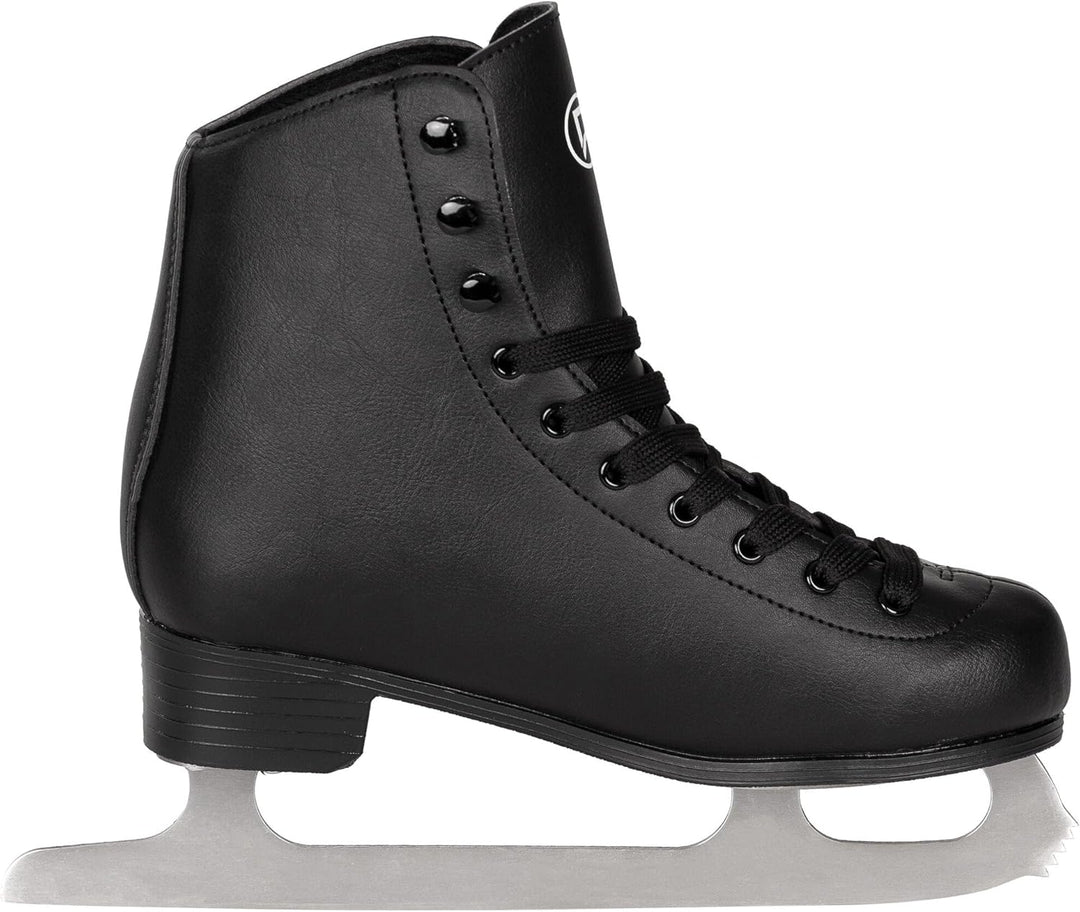 Playlife Schlittschuhe Classic Black, für Damen und Herren in Schwarz, Art. nr.: 902261 43EU EU, 43E