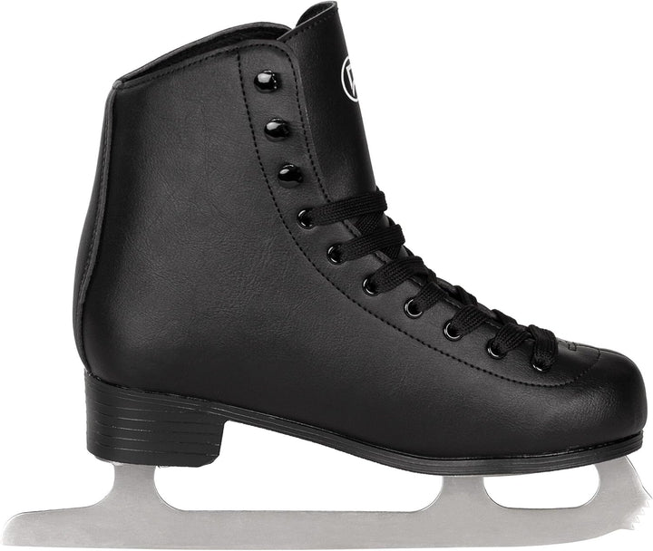 Playlife Schlittschuhe Classic Black, für Damen und Herren in Schwarz, Art. nr.: 902261 43EU EU, 43E