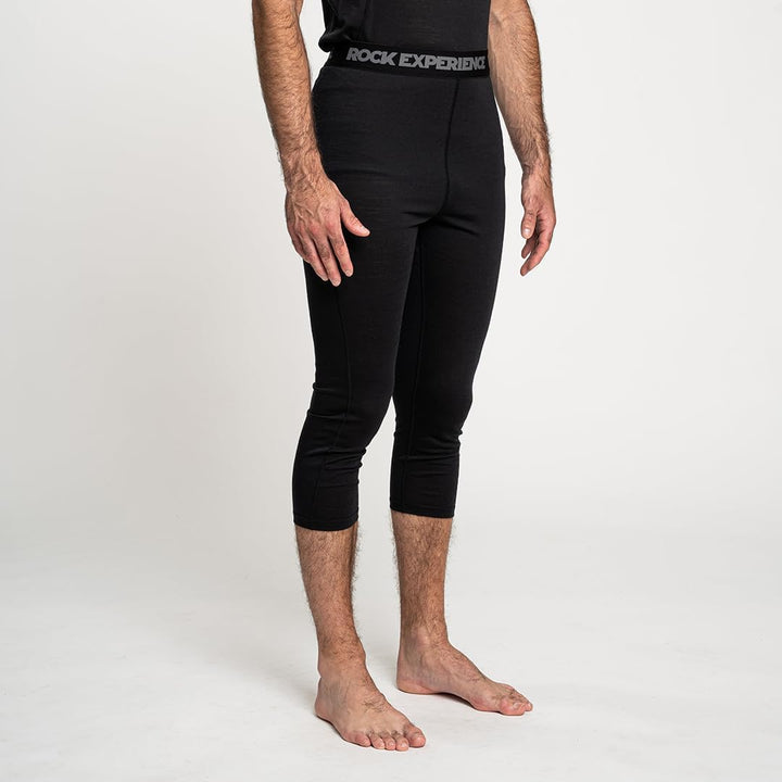 Rock Experience Herren Pants, Caviar