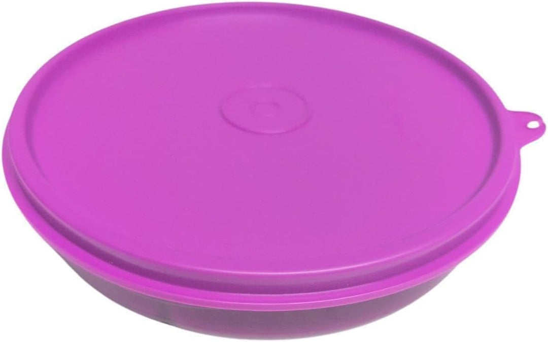 Tupperware to Go Lunchbox clevere Pause 550 ml Brotdose mit Trennwand Eco+ Schule Dose mit Abtrennun