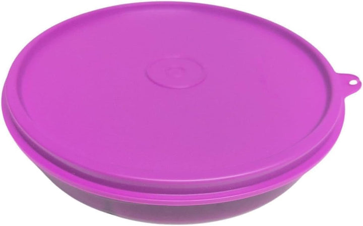 Tupperware to Go Lunchbox clevere Pause 550 ml Brotdose mit Trennwand Eco+ Schule Dose mit Abtrennun