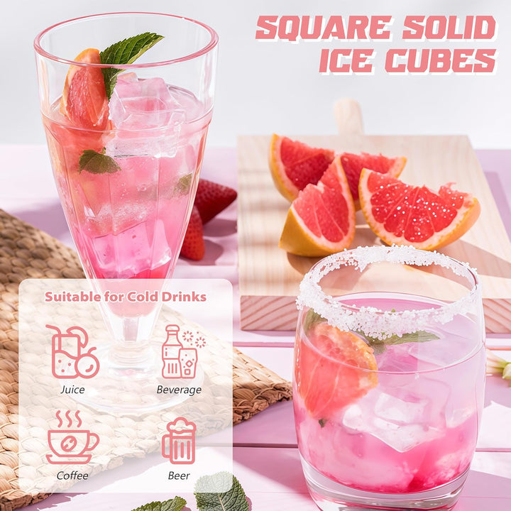 Mini Eiswürfelmaschine, 8/10 Eis produzieren (Produce 10 ice), Produce 10 ice