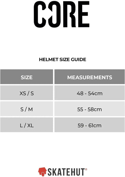 CORE Helm Street grau Grau XL, Grau XL