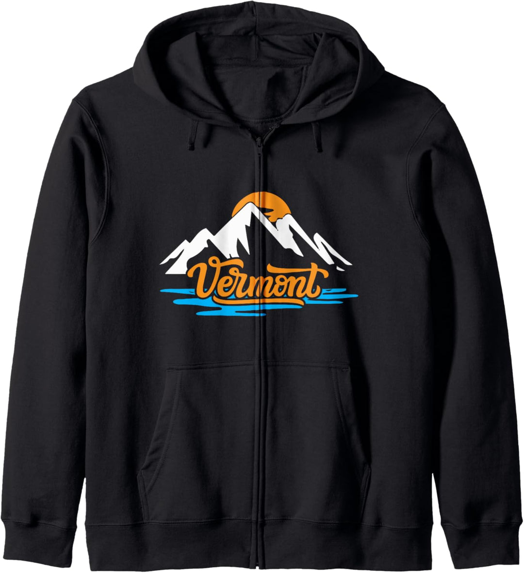 Vermont Kapuzenjacke