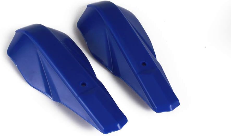AnXin Motocross Handprotektoren 22 mm und 28 cm Handbürstenschutz für Motorrad YZ80 YZ85 YZ125 YZ250
