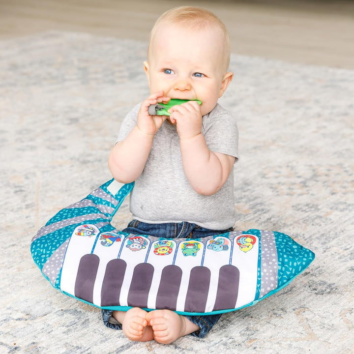 Infantino 3-in-1 Tummy time Pillow and Piano