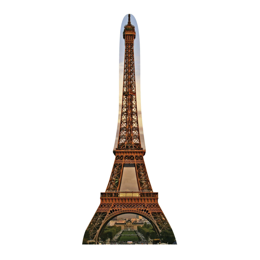 falksson Eiffelturm Pappfigur