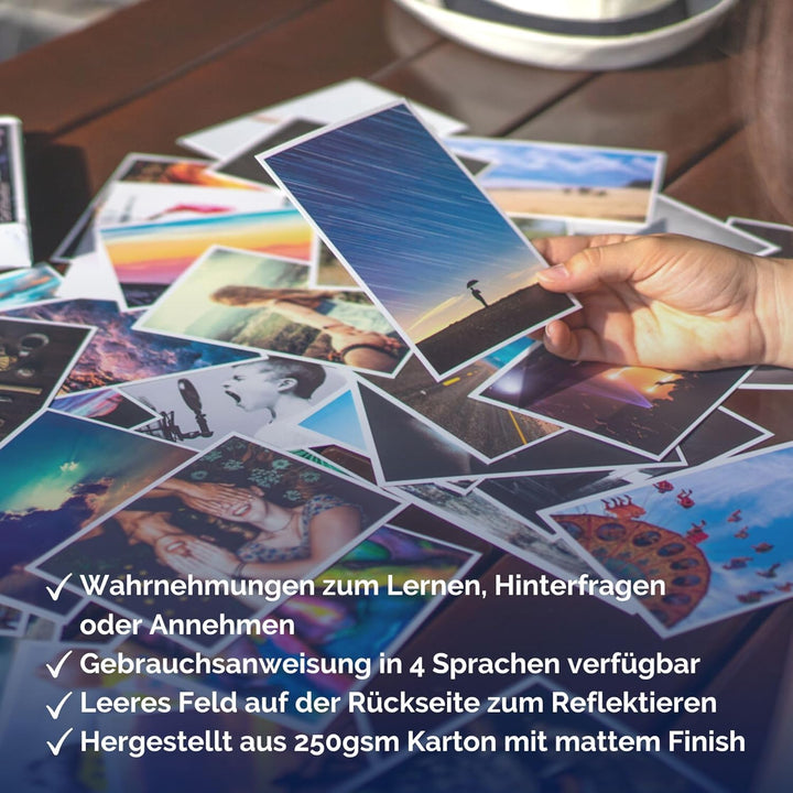 metaFox Coaching Postkarten (Point of View), Point of View