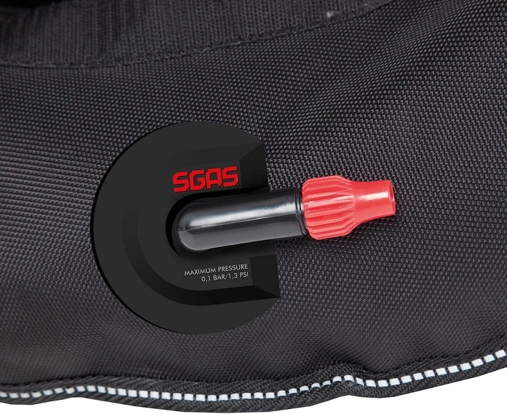 Tucano Urbano Thermoscudo Pro schwarz