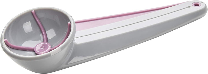Zenker Makronator Ø 3 cm CANDY, Makronenformer aus Kunststoff, Teigportionierer für Makronen & Zenke