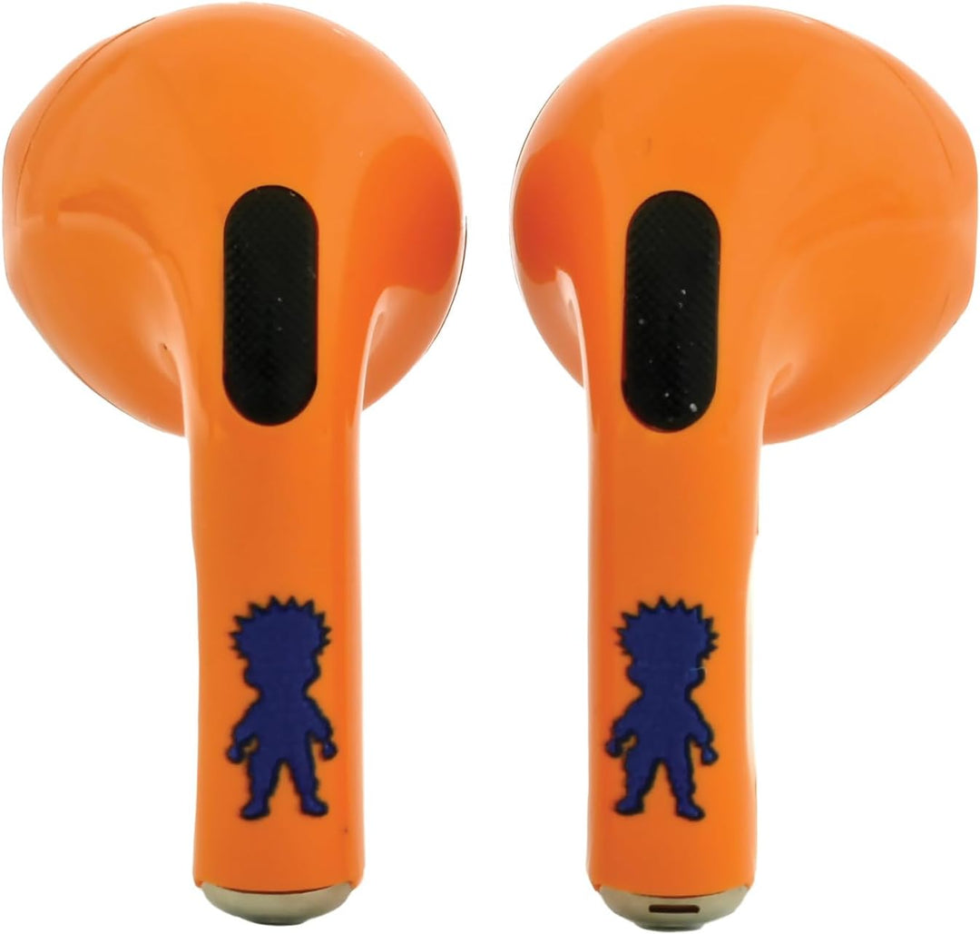 Lexibook, Naruto, Drahtlose Stereo-Kopfhörer, Hochwertiger Sound, Eingebautes Mikrofon, Berührungsse