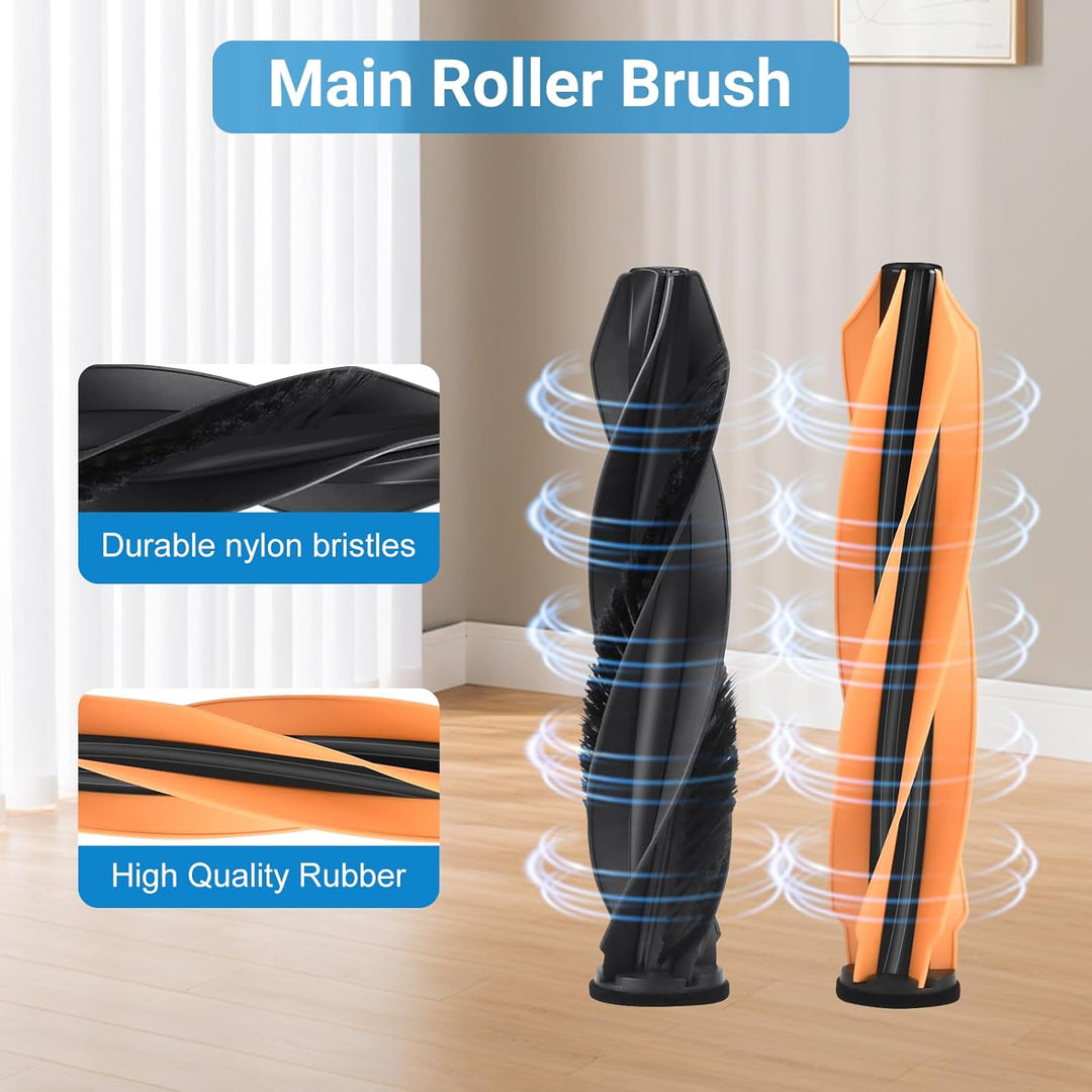 32 Stück zubehör für Dreame X50 Ultra Complete/L50 Pro Ultra/X50 Master/matrix10 Ultra Saugroboter,
