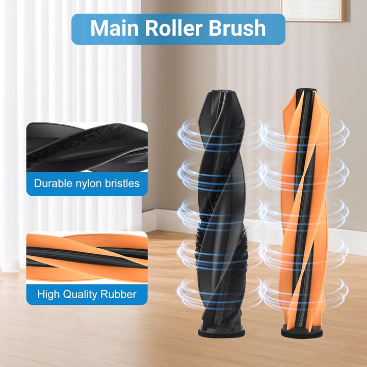 32 Stück zubehör für Dreame X50 Ultra Complete/L50 Pro Ultra/X50 Master/matrix10 Ultra Saugroboter,