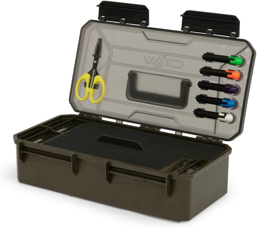 Avid Carp Reload Utility Box, Angelkoffer, Tackle Aufbewahrung