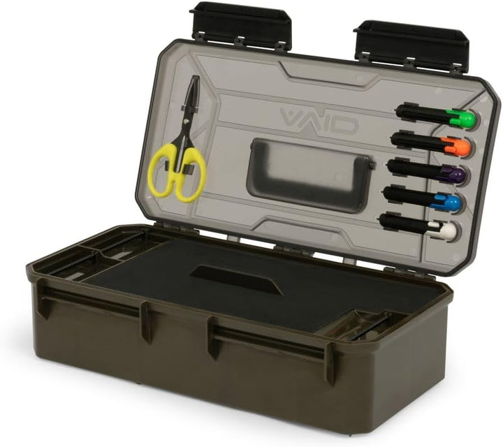 Avid Carp Reload Utility Box, Angelkoffer, Tackle Aufbewahrung