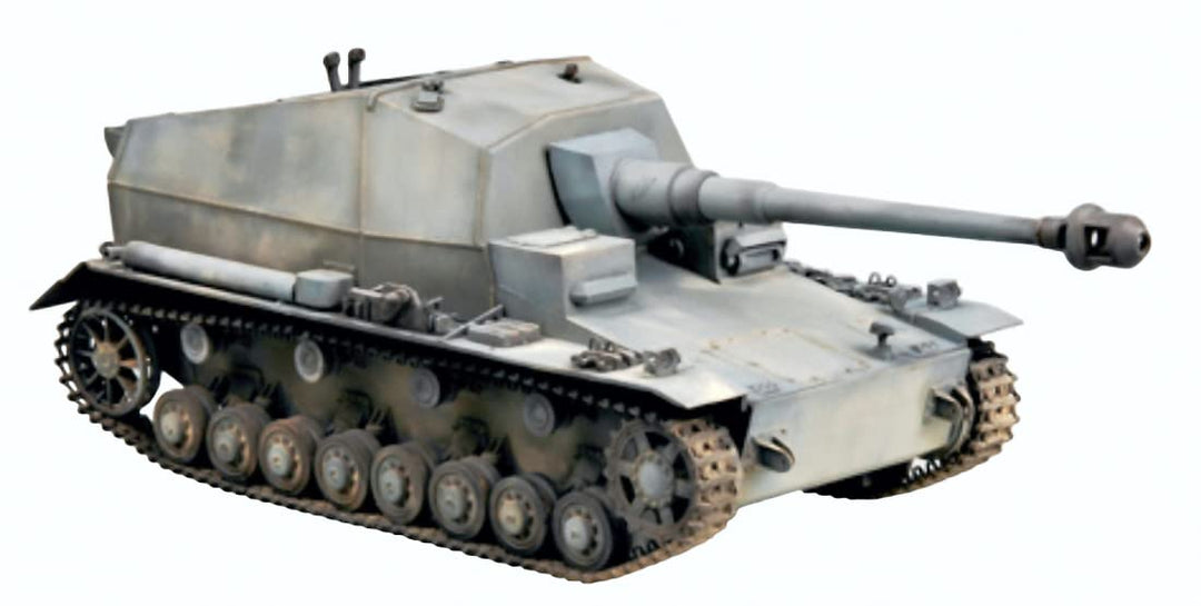 Trumpeter TRU00348 348 Modellbausatz German Pz.Sfl. IVa Dicker Max