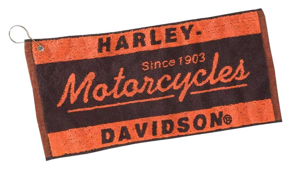HARLEY-DAVIDSON Motorräder Bar Handtuch - HDL-18502