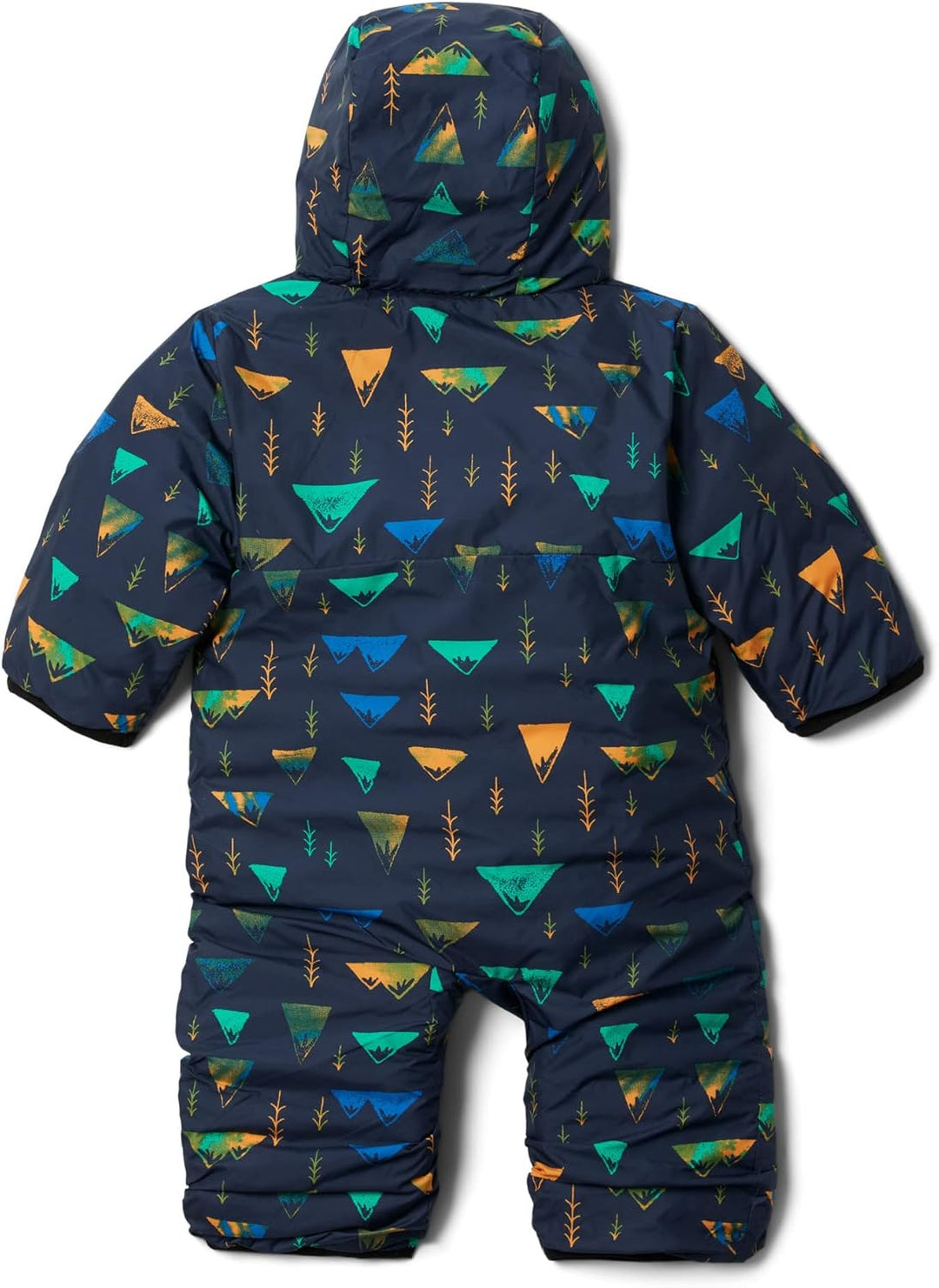 Columbia Unisex Kinder Powder Lite Reversible Bunting Schneeanzug Powder Lite 1 Reversible Bunting 3