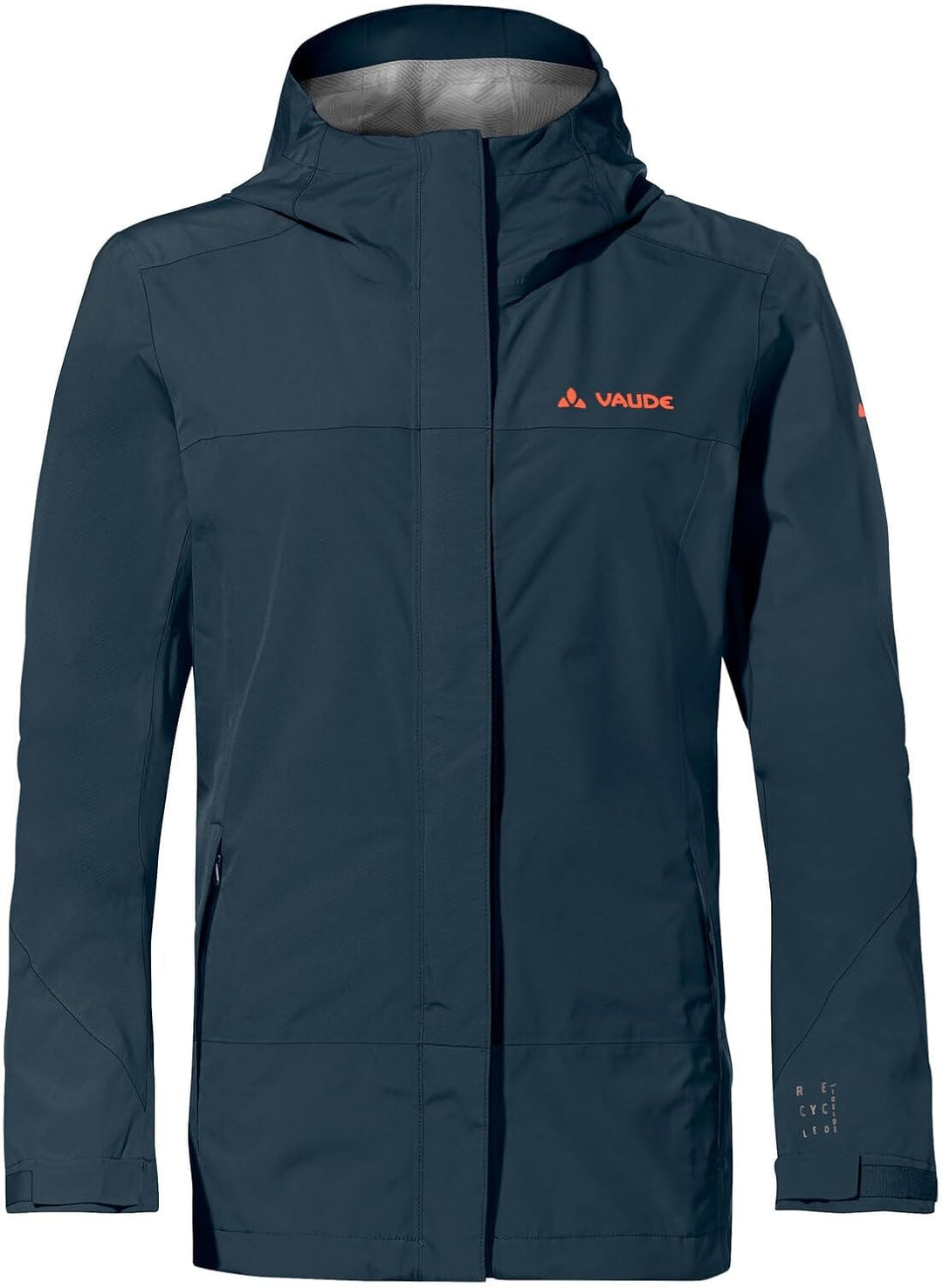 VAUDE Damen Women's Neyland 2.5l Jacket Jacke 34 dark sea, 34 dark sea