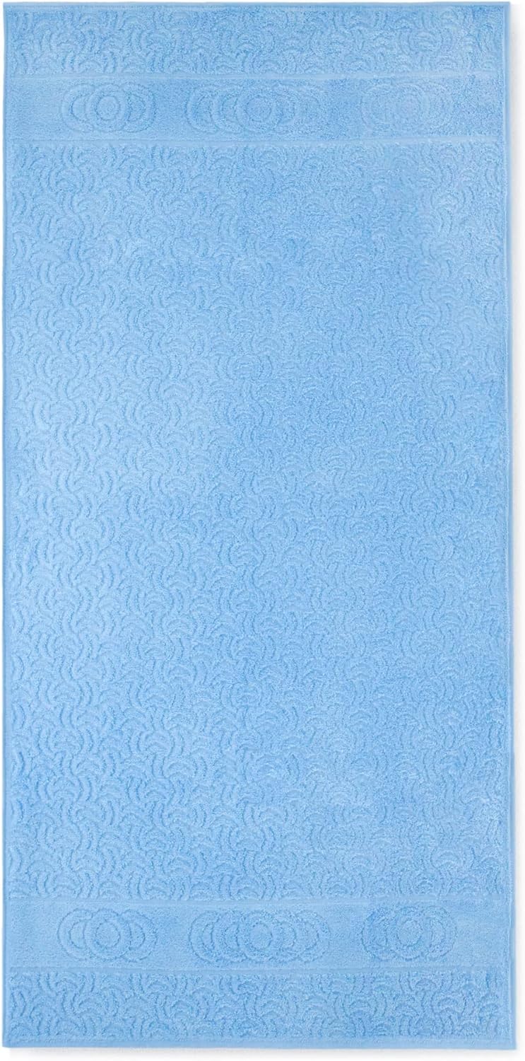 ZWOLTEX Design Jacquard Handtuch Sets - Badetuch - Handtuch - Gästetuch I 100% Ägyptischer Baumwolle