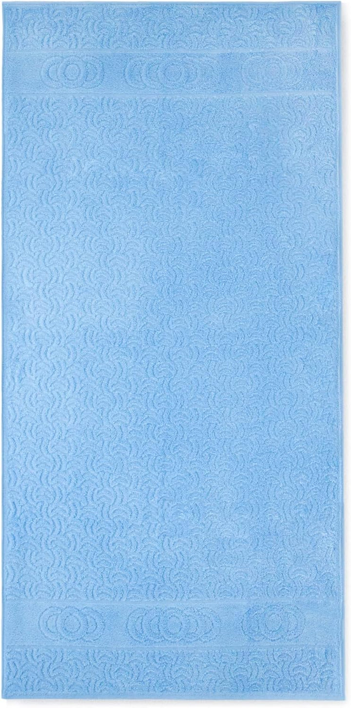 ZWOLTEX Design Jacquard Handtuch Sets - Badetuch - Handtuch - Gästetuch I 100% Ägyptischer Baumwolle