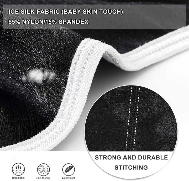 BIATWOWR Herren String Tanga Silk Sexy Slips Unterwäsche Männer weichem und bequemem Stoff viel Plat