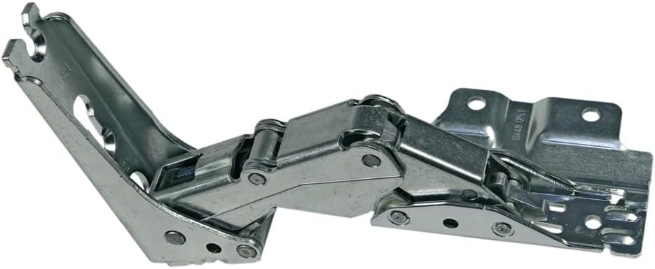 easyPART Kompatibel/Ersatz für NEFF 00622194 Türscharnier SIEMENS unten für Kühlschrank Gefrierschra