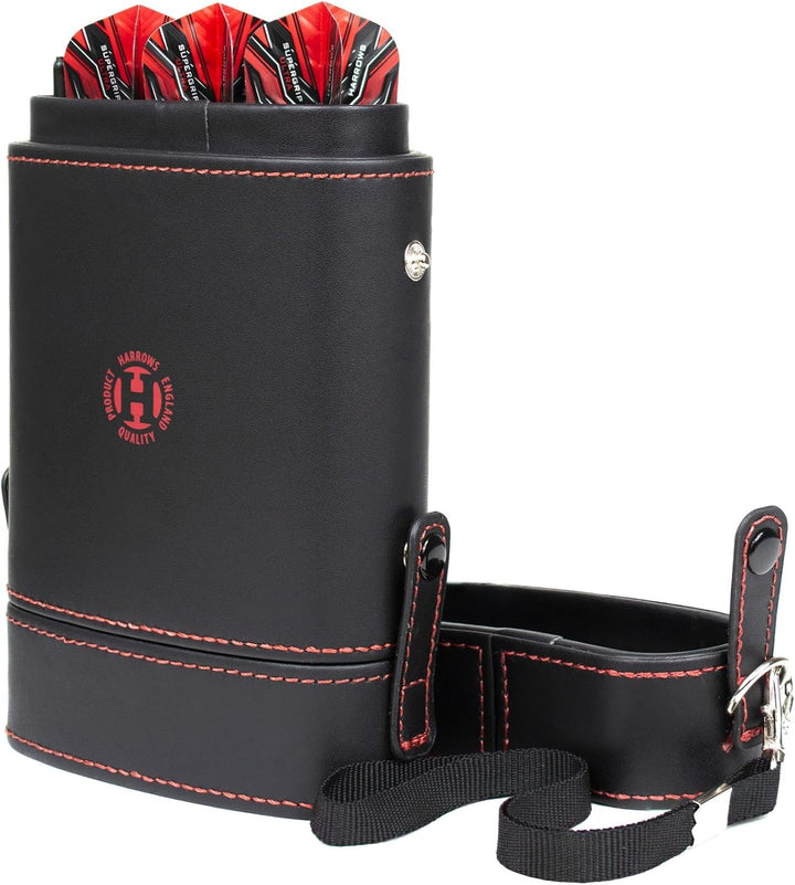 Harrows Prima Dart Case Red