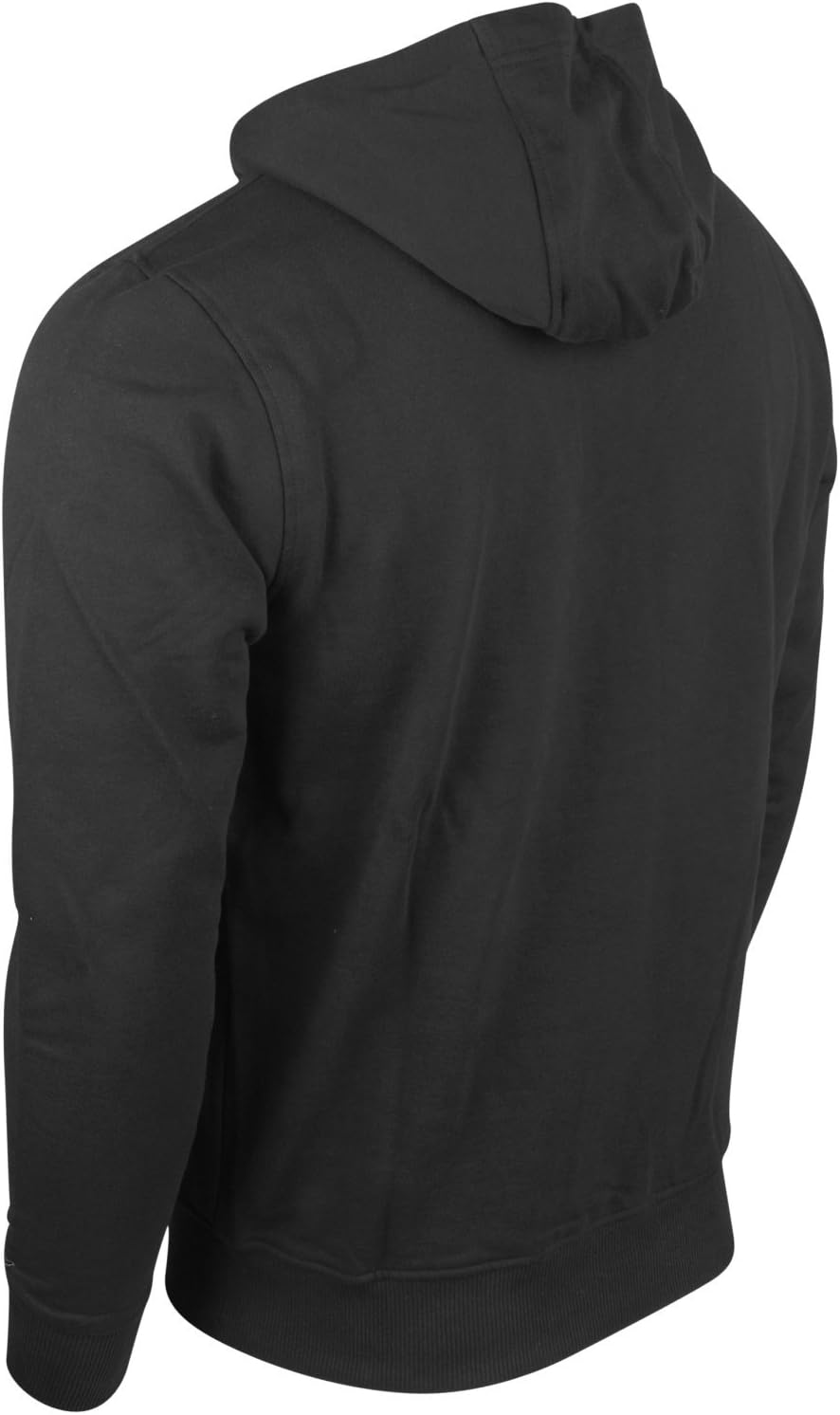 New Era Fleece Hoody - NFL Pittsburgh Steelers 2.0 schwarz M, M