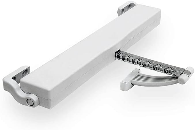 LIWIN L20 Comunello Elektrischer Kettenantrieb für Vasistas Fenster und Vorsprung WEISS