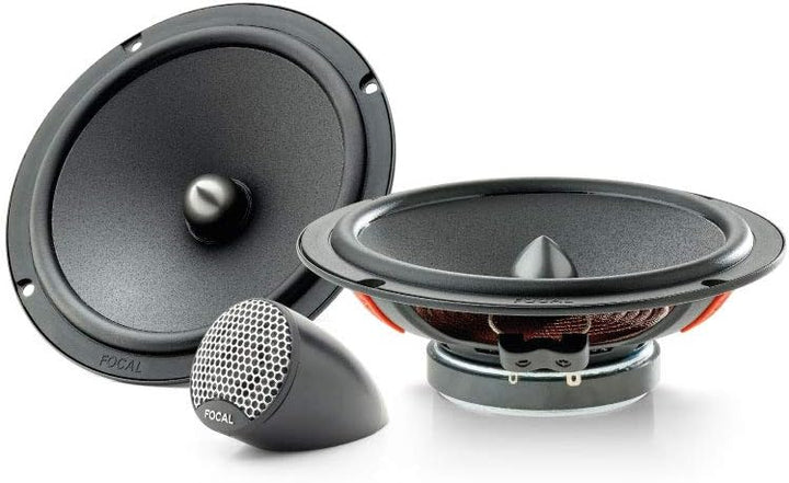 Focal ISU165 Integration ISU165 2-Wege Compo 16.5 cm 1 Paar / 2 Stück