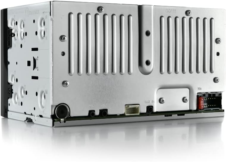 Pioneer DMH-A240BT | Mediareceiver mit 6,2'-ClearType-Touchscreen (15,7 cm) und komfortabler Smartph