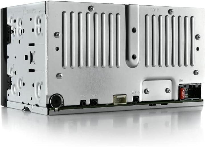 Pioneer DMH-A240BT | Mediareceiver mit 6,2'-ClearType-Touchscreen (15,7 cm) und komfortabler Smartph