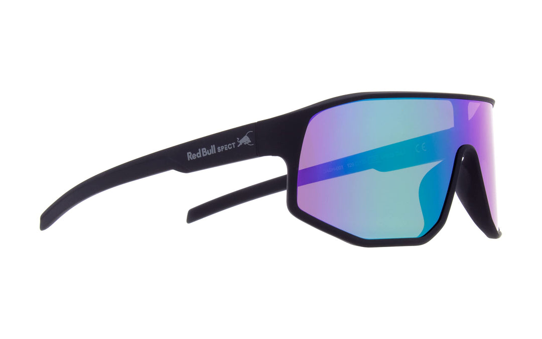 Red Bull Spect Eyewear Unisex Dash Sonnenbrille M Matt Black (Soft Touch), M Matt Black (Soft Touch)