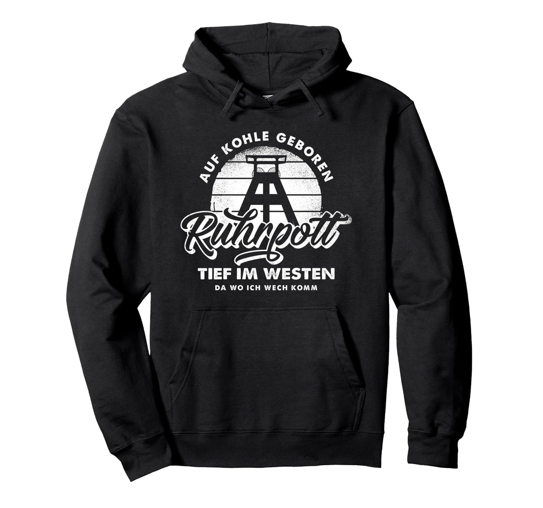 Ruhrpott - Ruhrgebiet Pullover Hoodie