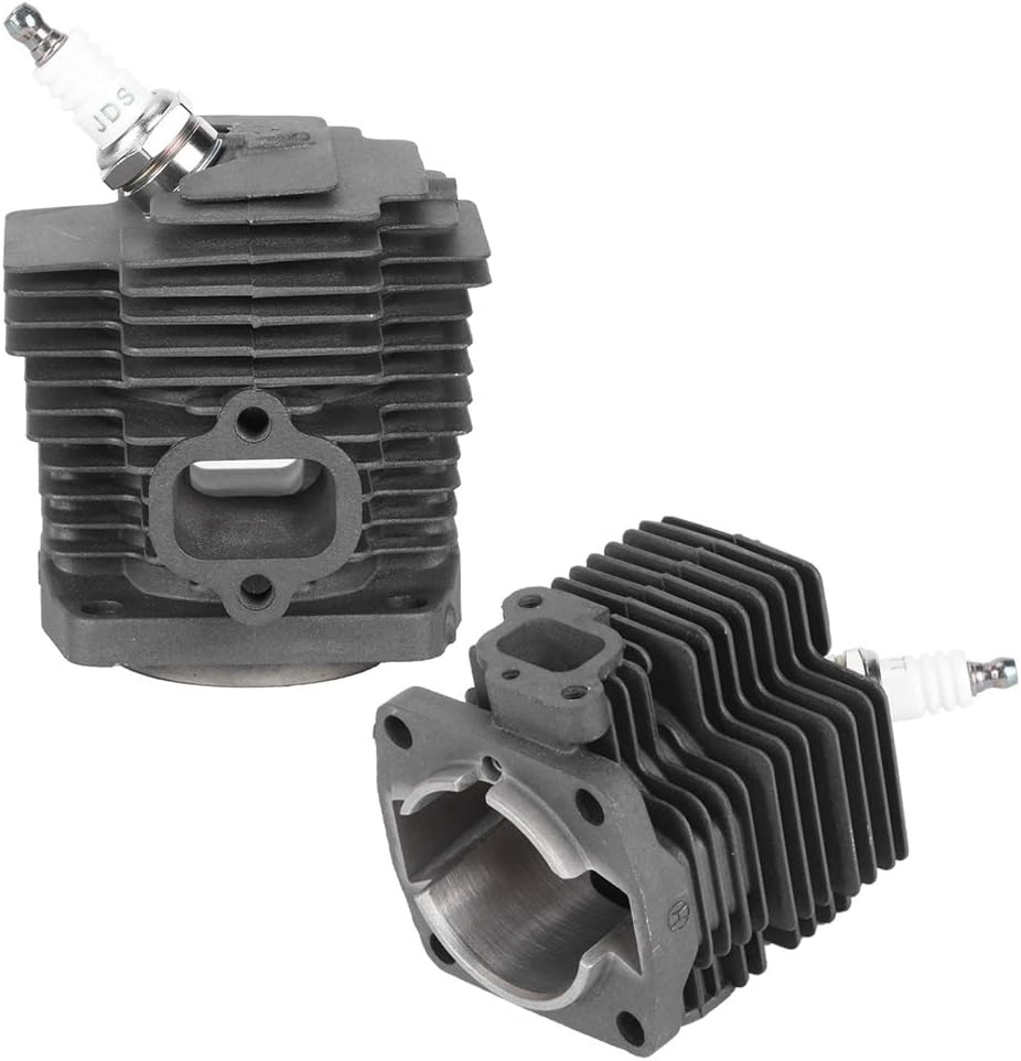 Atyhao Zylinderkolben-Bausatz 11005-2123 Passend für Kawasaki TH48 KBH48A HA048J Trimmer 44 mm Beton