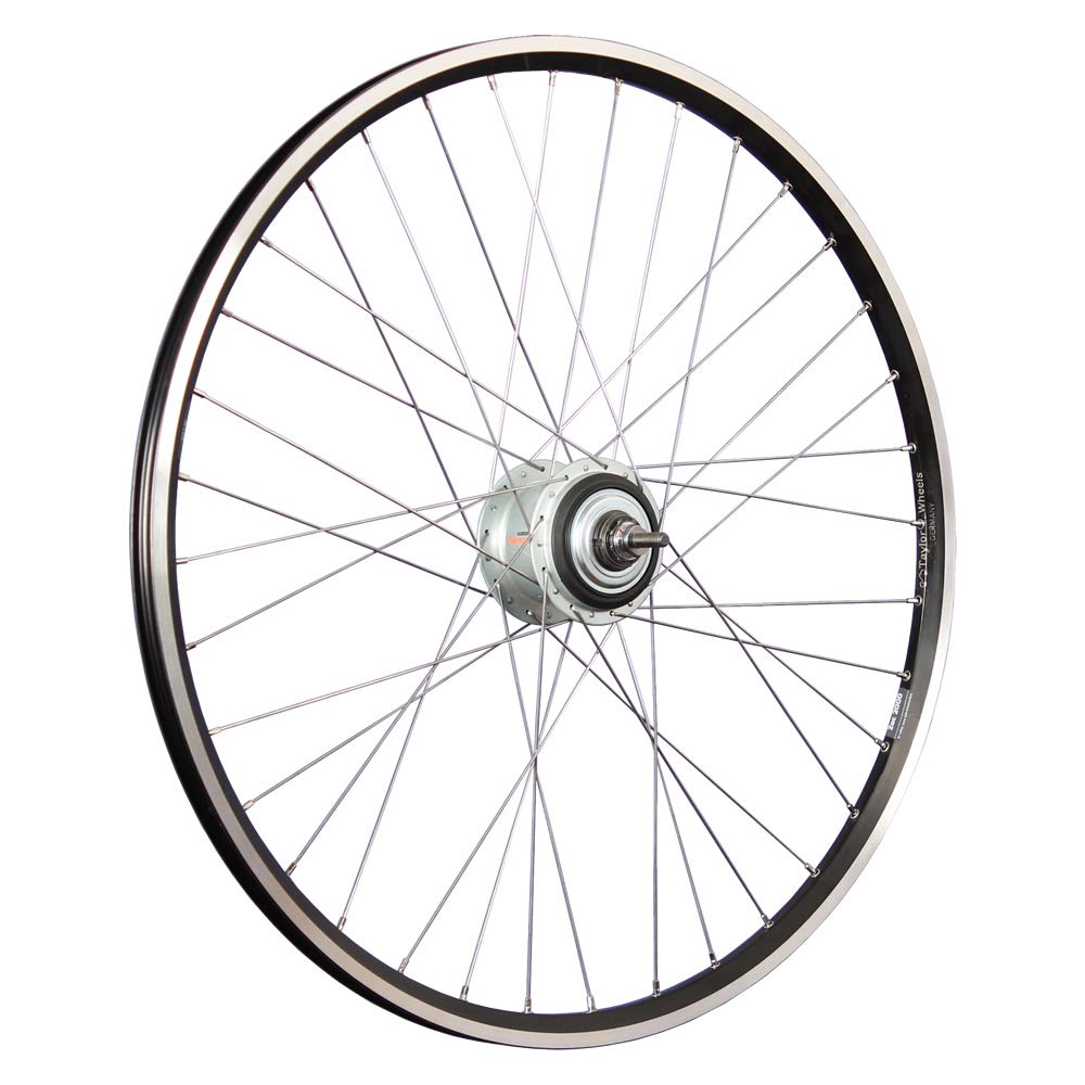 Taylor-Wheels 28 Zoll Hinterrad ZAC2000 / Nexus Inter-8 - schwarz