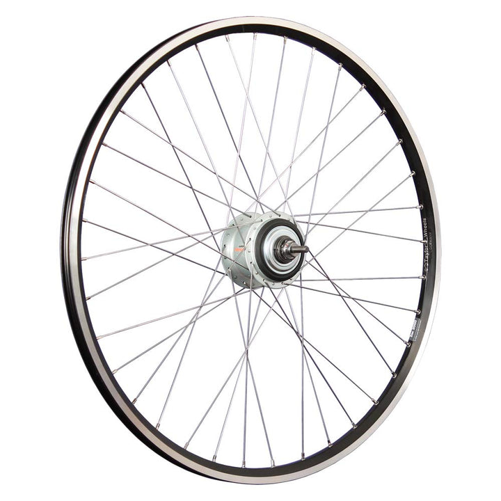 Taylor-Wheels 28 Zoll Hinterrad ZAC2000 / Nexus Inter-8 - schwarz