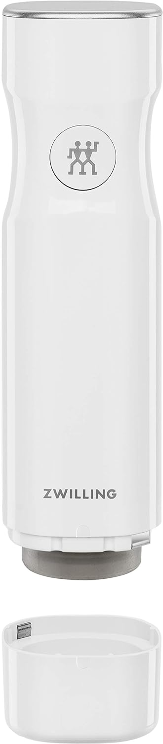 Zwilling VAKUUMPUMPE, WEISS Fresh &