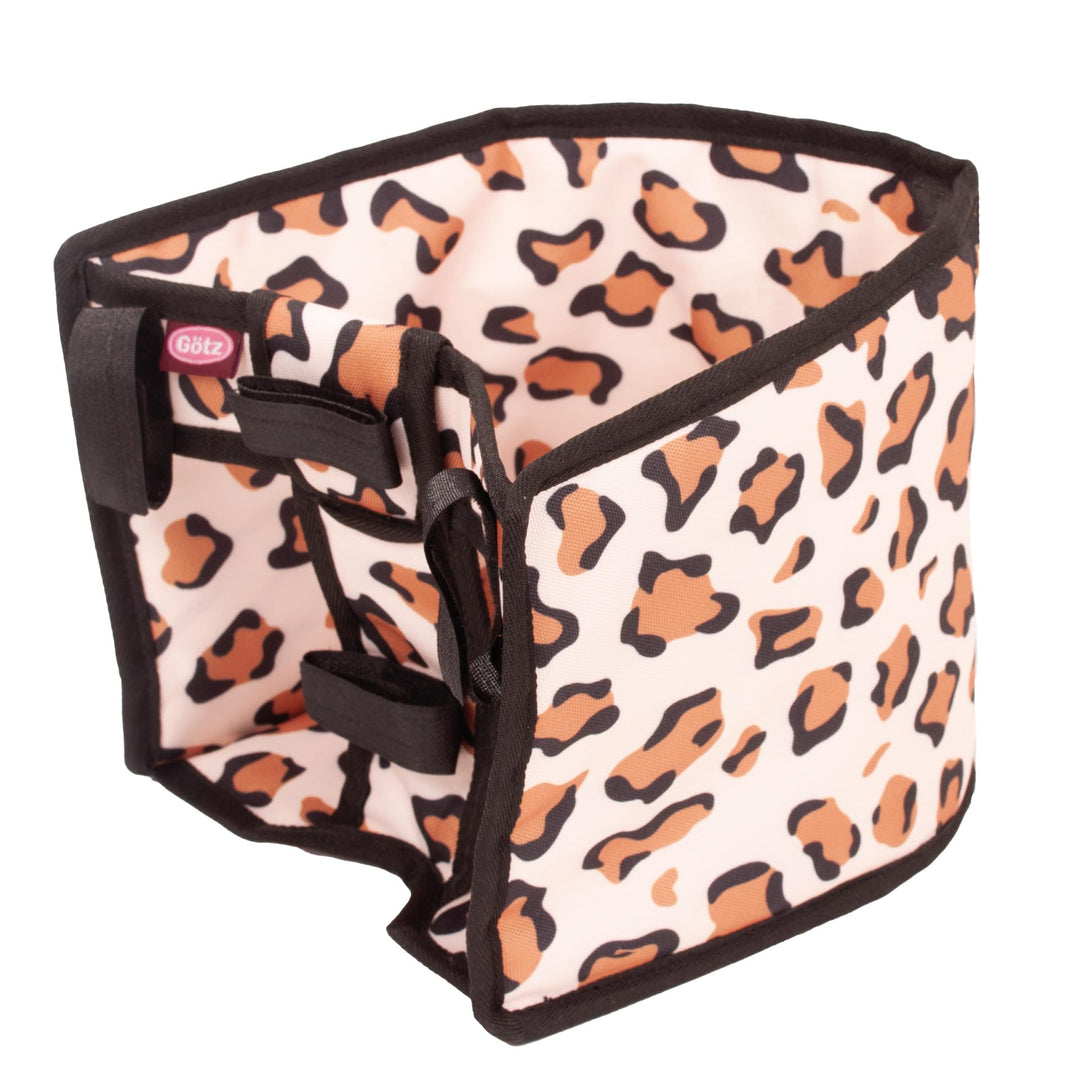Götz 3403630 Tiger Roller- und Fahrradsitz - Puppenzubehör für alle Puppen von 27 cm bis 50 cm egal
