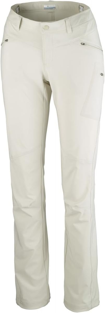 Columbia Damen Peak To Point Wanderhose, 40/R Stone, 40/R Stone